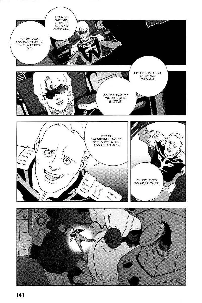 Kidou Senshi Gundam: C.D.A. Wakaki Suisei no Shouzou Chapter 32 19